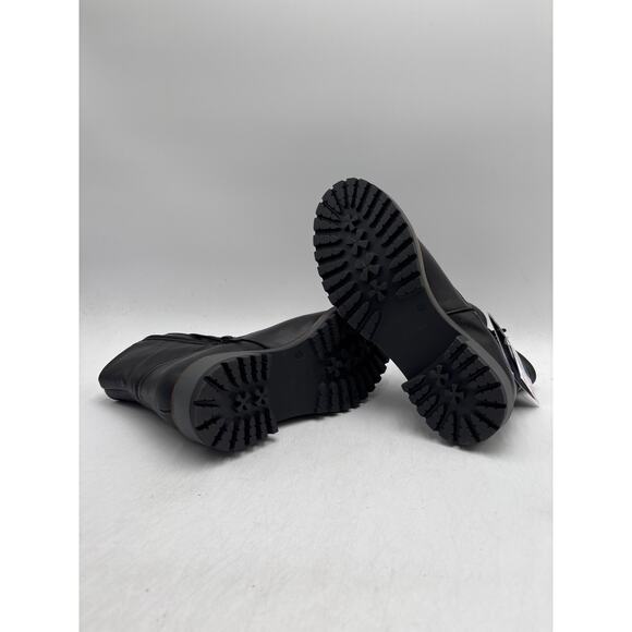 Bos. And Co. CALIB Women's NEW Zip-Up Boots Black EU Size 37 NIB - Picture 9 of 10